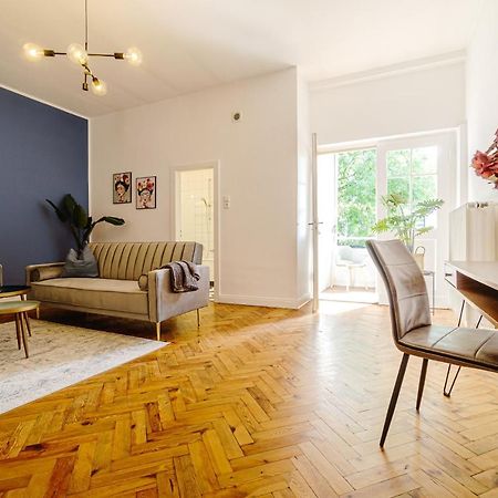 Altbauwohnung Im Zentrum Bocholts 외부 사진