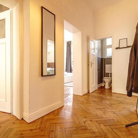 Altbauwohnung Im Zentrum Bocholts 외부 사진