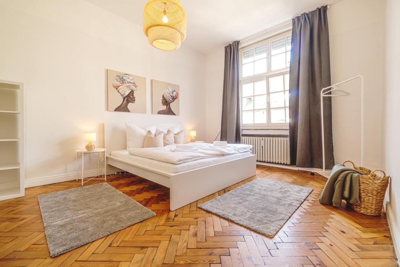 Altbauwohnung Im Zentrum Bocholts 외부 사진