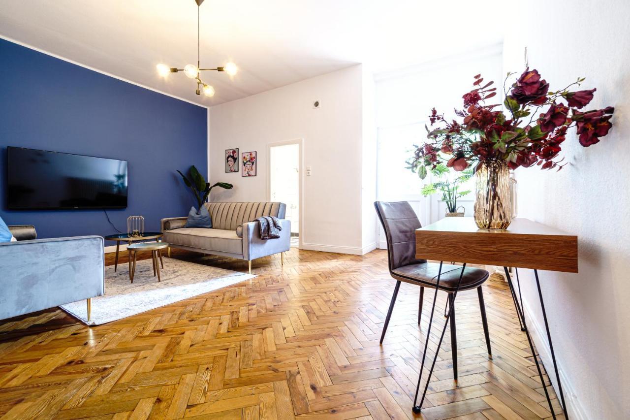 Altbauwohnung Im Zentrum Bocholts 외부 사진