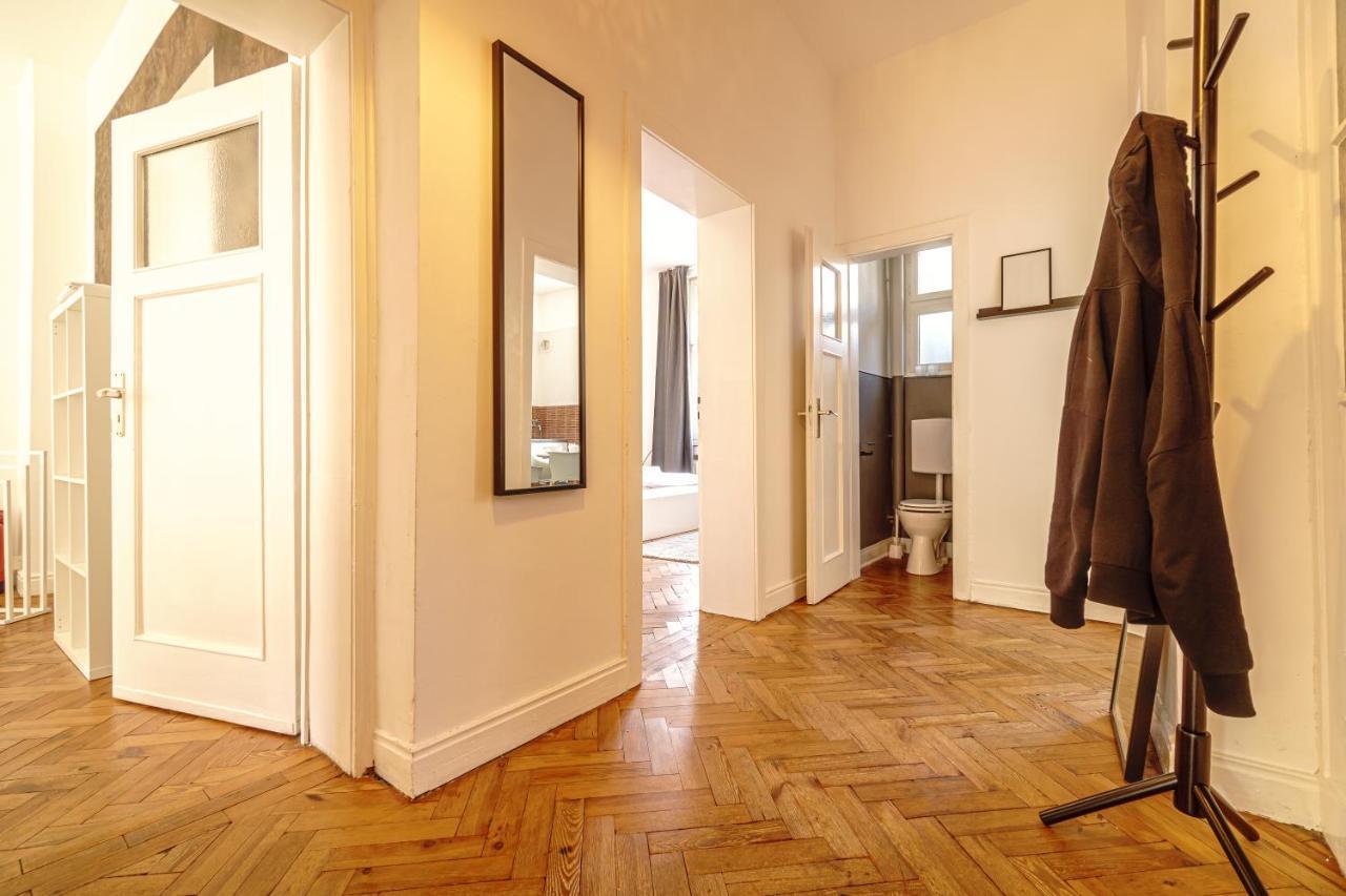 Altbauwohnung Im Zentrum Bocholts 외부 사진