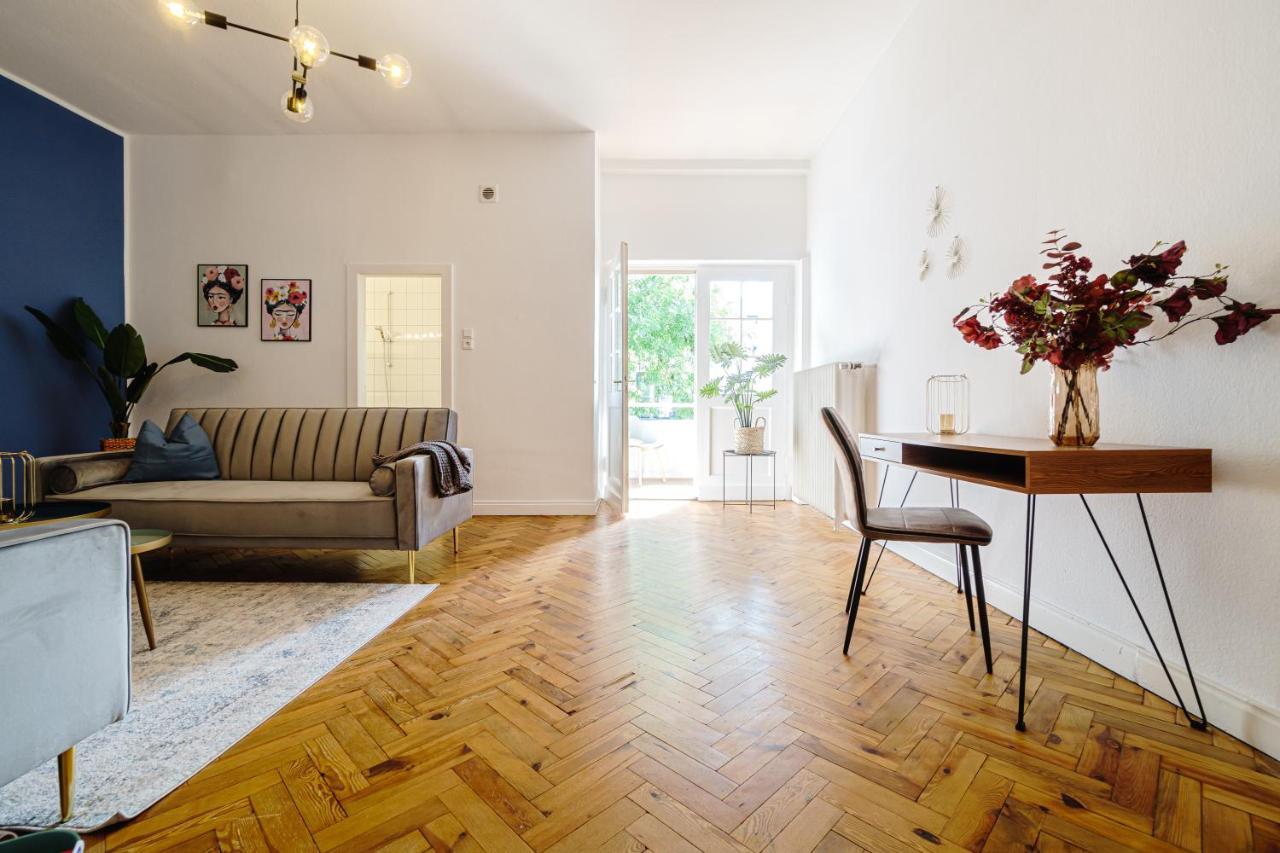 Altbauwohnung Im Zentrum Bocholts 외부 사진