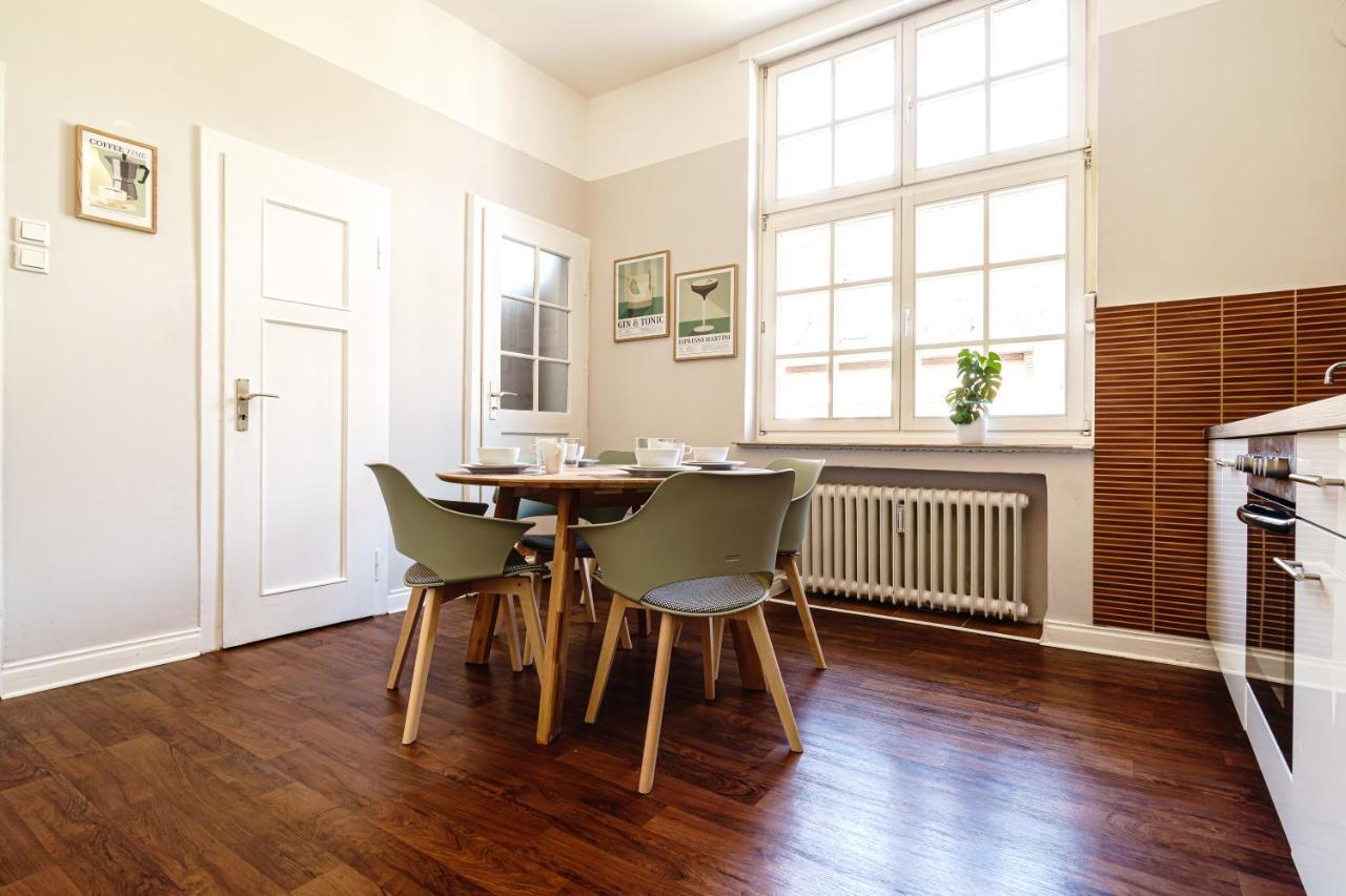 Altbauwohnung Im Zentrum Bocholts 외부 사진